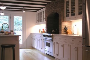 Brooklyn Brownstone Kitchen